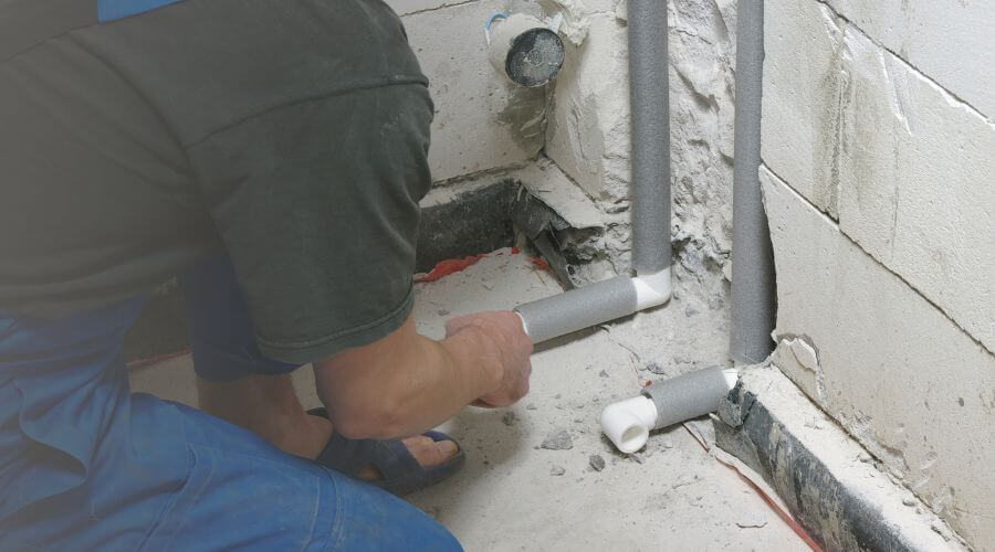 Professional septic pumping service in Gary, TX